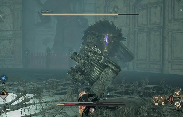 Como vencer Zenon em Code Vein 2