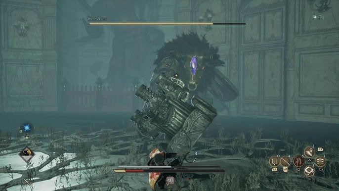 Zenon em Code Vein 2