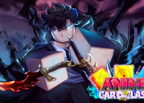 Códigos de Anime Clash Roblox (Março 2026)