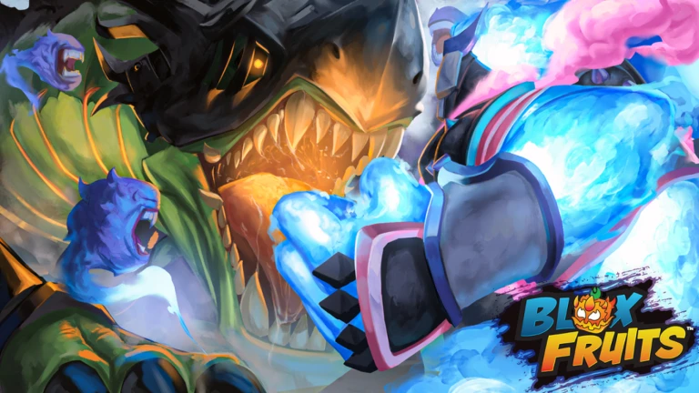 Códigos de Blox Fruits (Março 2026)