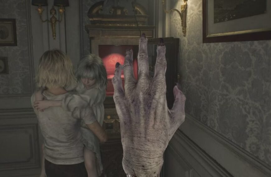 Como resolver o Puzzle final de Resident Evil Requiem