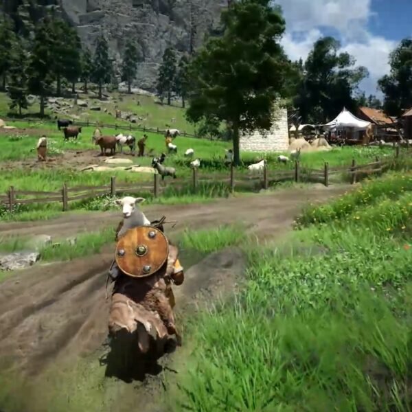 Crimson Desert terá modos de desempenho: Veja