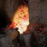 Onde encontrar Pedra de Sangue no Crimson Desert