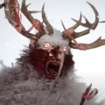 White Horn em Crimson Desert