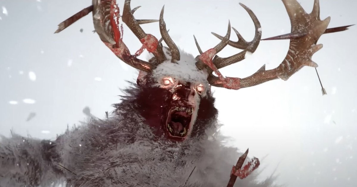 White Horn em Crimson Desert