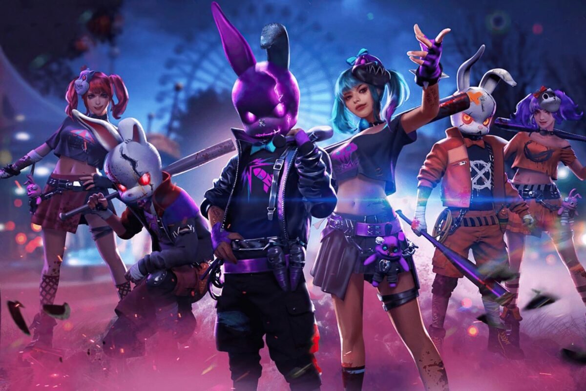 Lista de codiguin FF