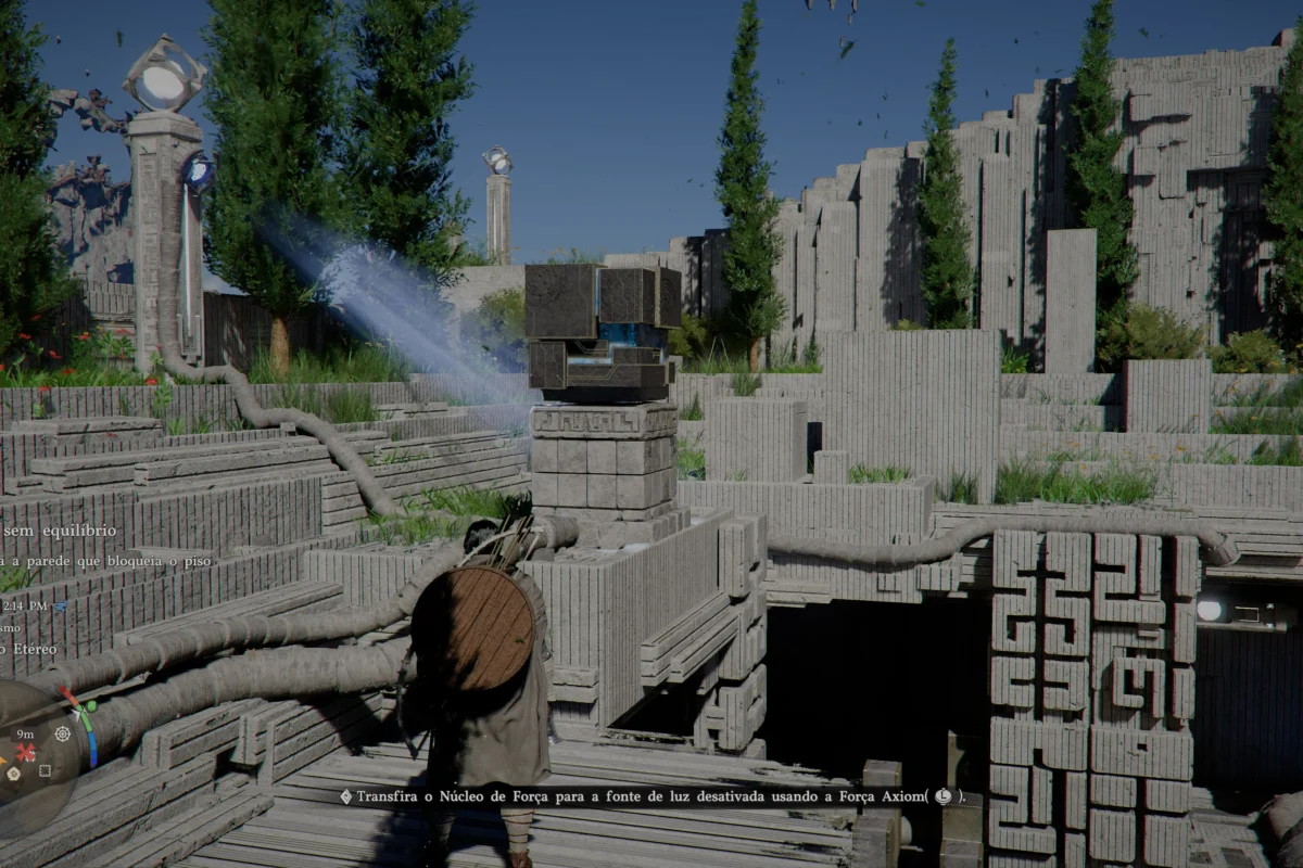 Núcleos de Energia em Crimson Desert