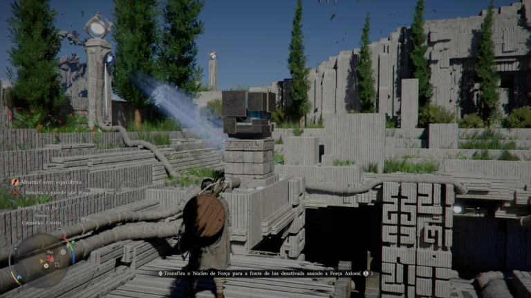 Núcleos de Energia em Crimson Desert