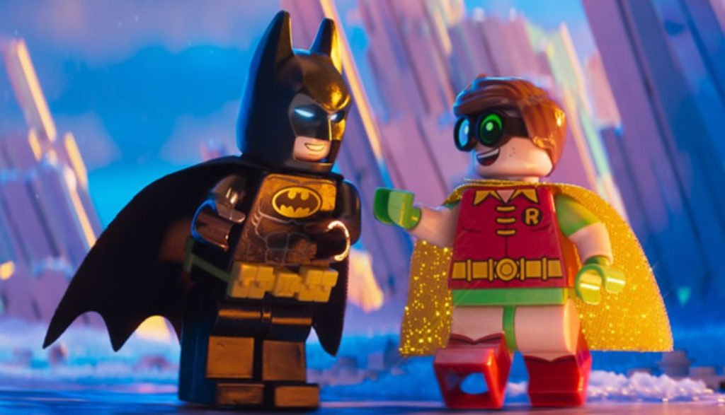 Como funciona o modo cooperativo em LEGO Batman?