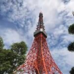 Como tirar a foto na Tokyo Tower em Forza Horizon 6