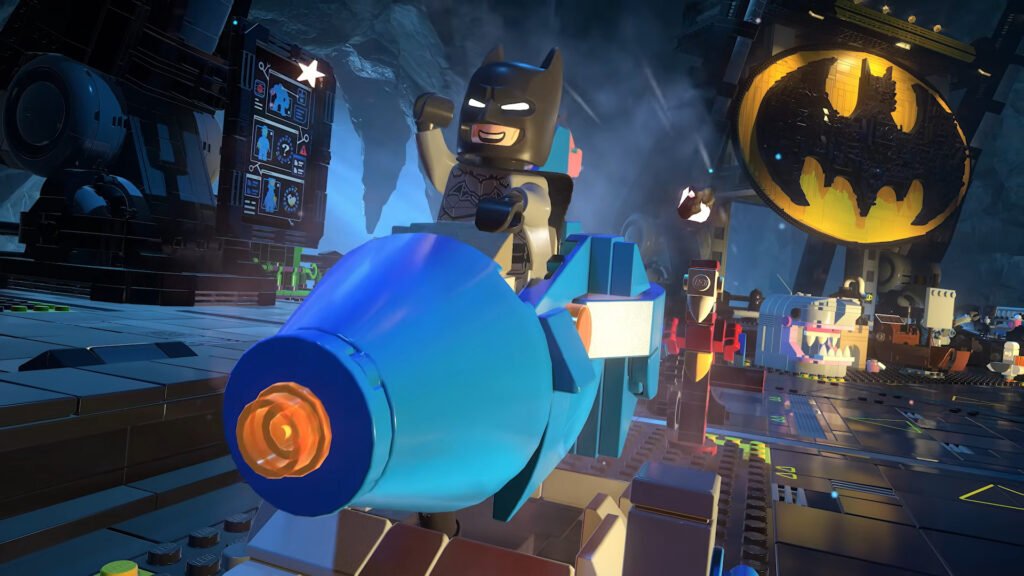Veja como jogar o modo cooperativo em LEGO Batman