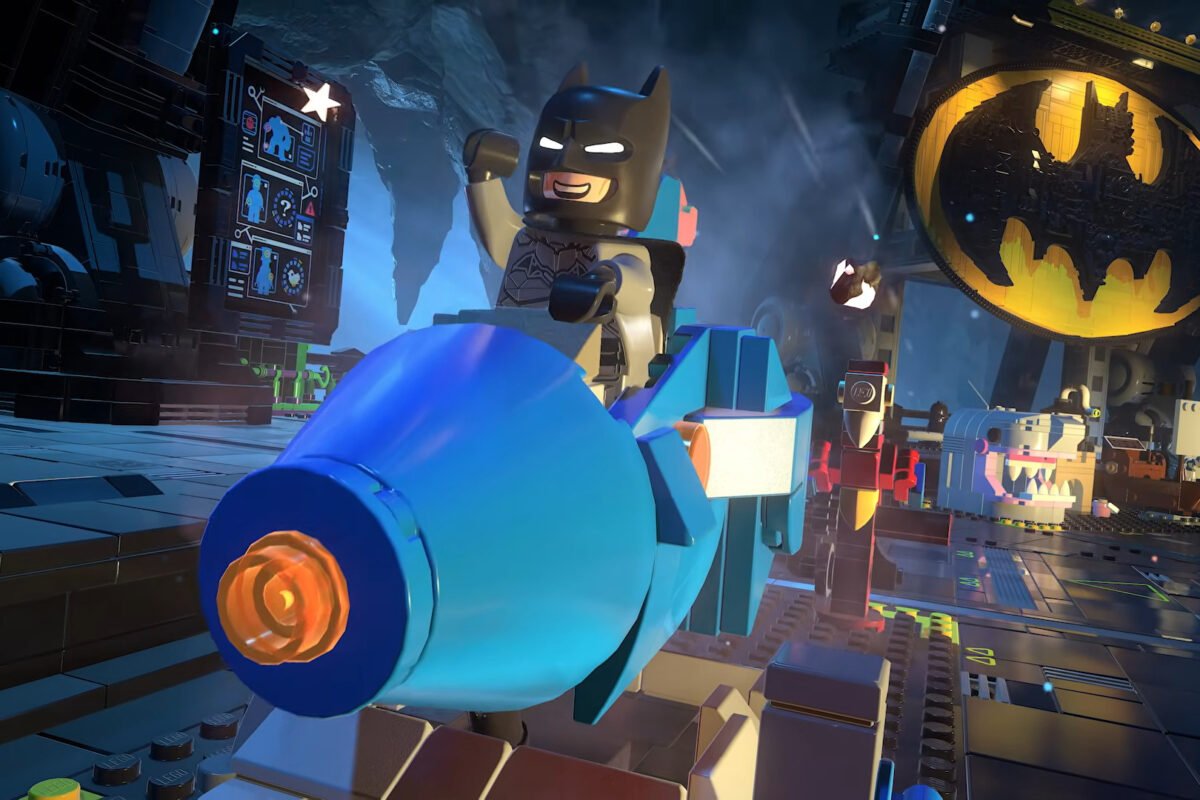 Veja como jogar o modo cooperativo em LEGO Batman