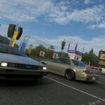 Evolving World Car Meet em Forza Horizon 6