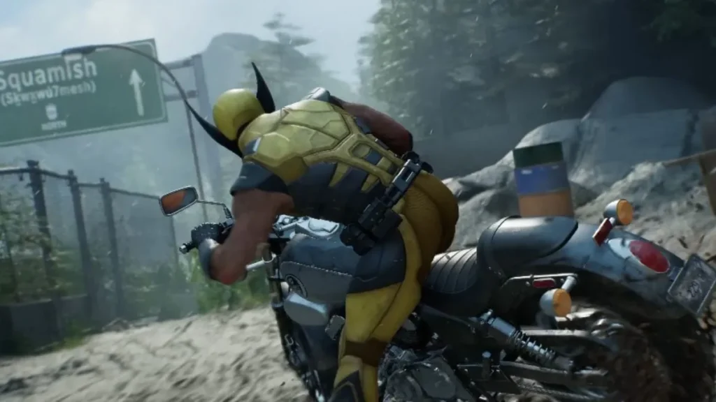 Marvels Wolverine