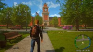 Agefield High ganha data de lançamento e vai reviver a nostalgia de Bully