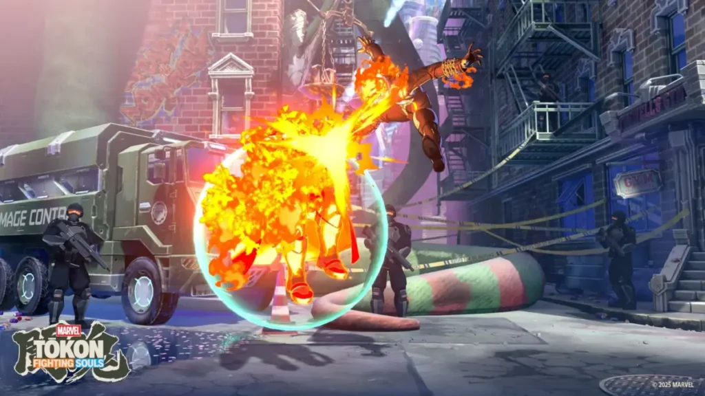 Marvel Tōkon: Fighting Souls: Confira tudo o que já foi revelado