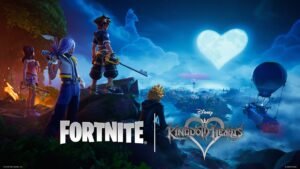 Fortnite x Kingdom Hearts: Confira todas as skins, itens e preços