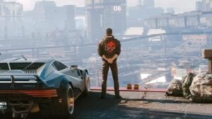 Cyberpunk 2077: Como conseguir os cinco novos conjuntos de roupas
