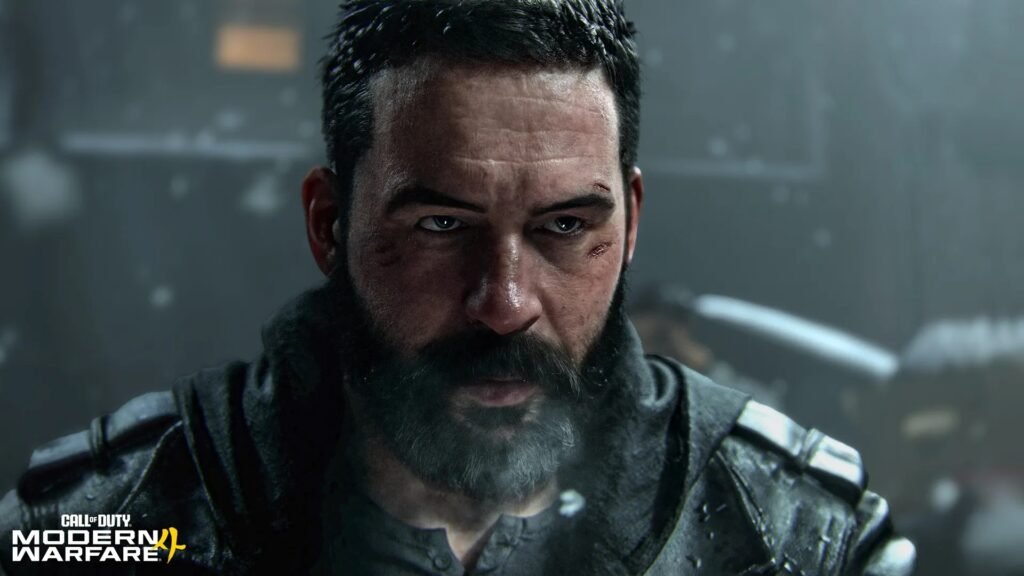 Como chegar ao topo da Torre de Rádio em Call of Duty Modern Warfare 4
